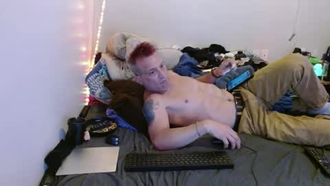 MarkyMark7169 online show from February 21, 2025, 3:23 am