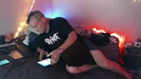 MarkyMark7169 online show from March 7, 2025, 5:40 am