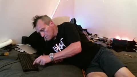 MarkyMark7169 online show from March 7, 2025, 10:13 am