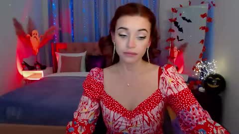 MarlaDewis online show from October 20, 2025, 2:06 pm