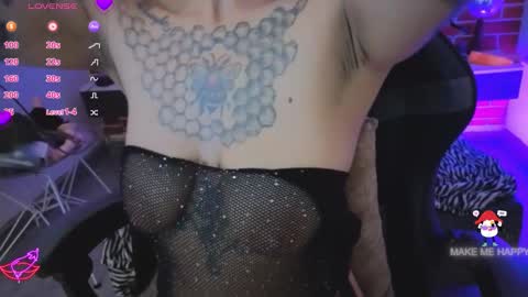 Snapshot of marllena chatting on January 19, 2026, 12:53 pm mar online show from January 19, 2026, 12:53 pm