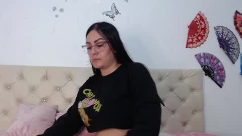 Snapshot of marlymilf6 chatting on February 25, 2025, 11:41 am Marly  online show from February 25, 2025, 11:41 am