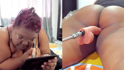 marlyn_black online show from February 3, 2026, 6:57 pm