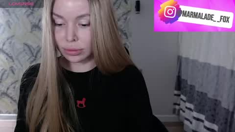 Snapshot of marmalade_fox chatting on April 23, 2026, 3:14 pm Marmalade Fox online show from April 23, 2026, 3:14 pm