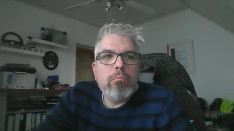 marriedcock1980 online show from November 3, 2025, 10:05 am