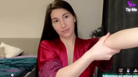 marrycolins online show from January 10, 2026, 3:41 am