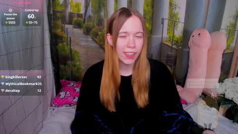 Snapshot of marryjanes chatting on February 5, 2025, 7:31 pm marryjanes online show from February 5, 2025, 7:31 pm