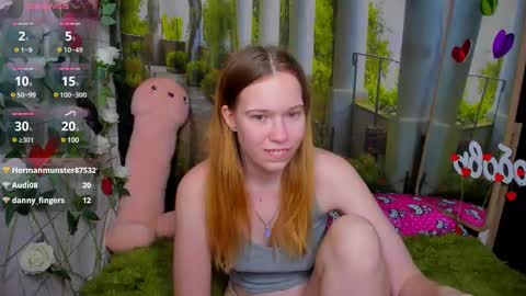 Snapshot of marryjanes chatting on February 20, 2025, 4:14 pm marryjanes online show from February 20, 2025, 4:14 pm