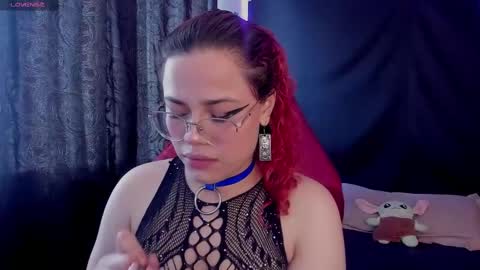 Snapshot of marsdoll chatting on January 4, 2025, 6:30 pm Marsdoll online show from January 4, 2025, 6:30 pm