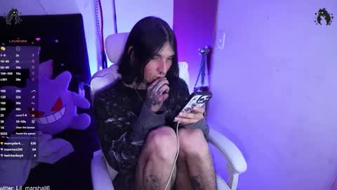 marshall online show from March 16, 2026, 5:44 am