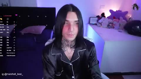 marshall online show from June 17, 2026, 7:55 am