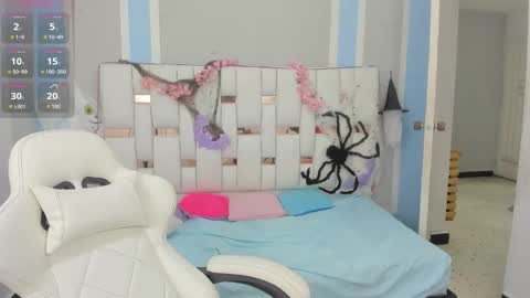 Mar Smith online show from November 2, 2025, 5:10 am