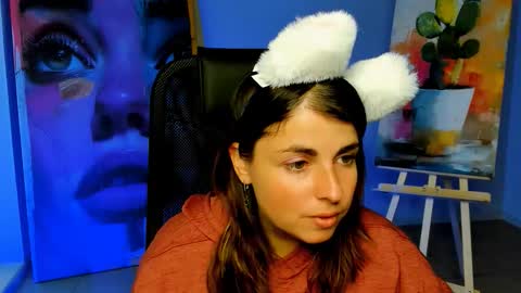 martaedams online show from October 6, 2025, 6:22 am