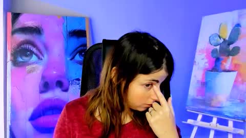 martaedams online show from October 21, 2025, 6:14 am