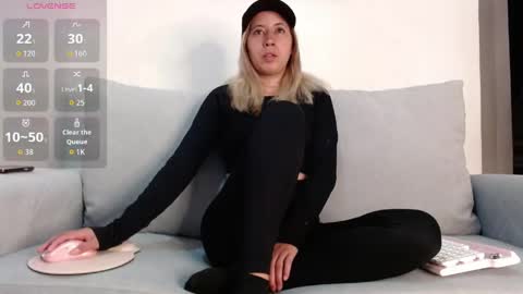 marthina thompson online show from May 26, 2026, 12:01 pm