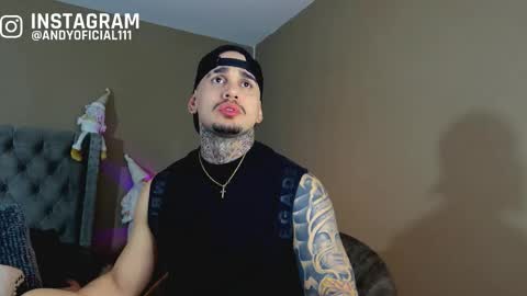 ONLYFANS Sotoandres   modelo independiente online show from November 18, 2025, 12:05 am