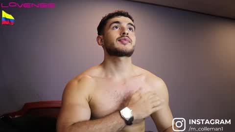 Martin Colleman online show from March 10, 2026, 3:33 am