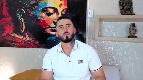 Martin Foster online show from February 13, 2026, 7:54 pm