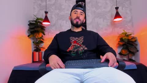 Martin Foster online show from April 6, 2026, 4:46 am