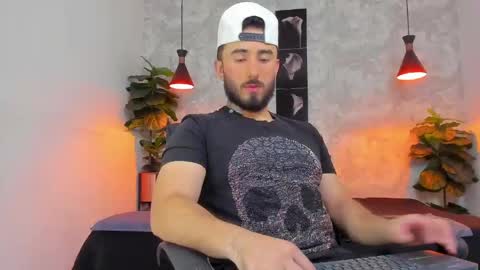 Martin Foster online show from April 28, 2026, 1:48 am