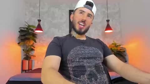 Martin Foster online show from April 28, 2026, 2:27 am