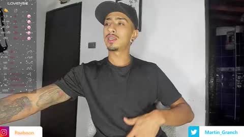 Martin Granch online show from March 10, 2026, 5:34 am