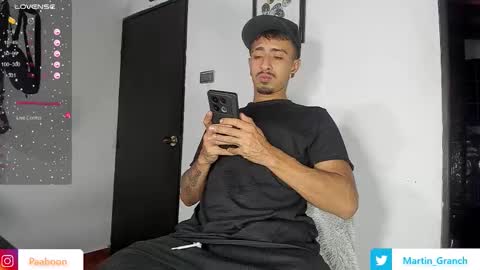 Martin Granch online show from March 17, 2026, 5:33 am