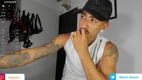 Martin Granch online show from April 8, 2026, 12:10 am