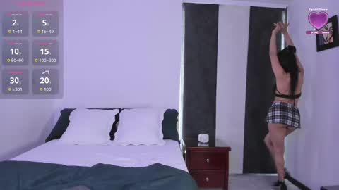 Martina online show from February 3, 2026, 9:42 pm