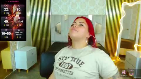 Hey im martina online show from September 18, 2025, 3:30 am