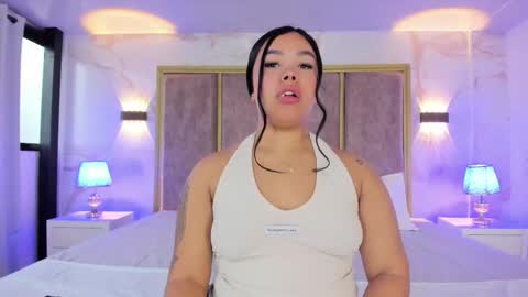 Martina Garcia online show from February 3, 2026, 7:08 pm