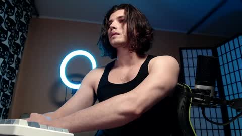 Snapshot of martinlutar420 chatting on May 22, 2026, 9:53 pm Daddy Marty online show from May 22, 2026, 9:53 pm