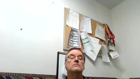 marty1688 online show from November 6, 2025, 12:50 pm