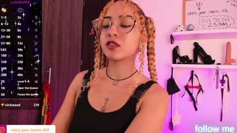 Mary Jane  online show from February 5, 2025, 3:20 pm