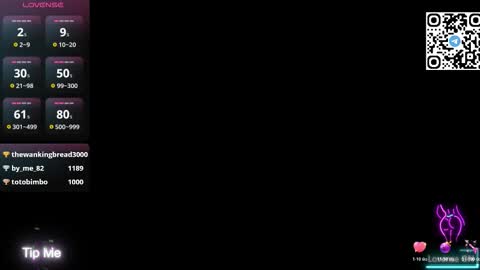 Mary Mey online show from February 5, 2026, 12:15 am