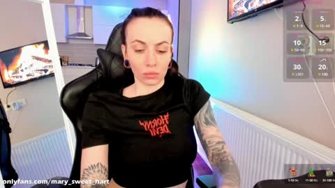 Mary OnlyFans  online show from January 17, 2025, 8:02 am