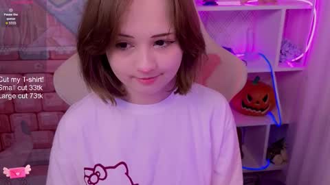 Ur Mary online show from October 15, 2025, 4:56 am