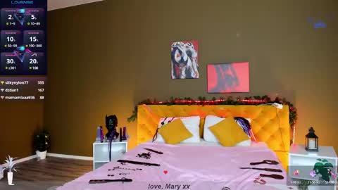 Mary GTM3Mon Wed Thu Sat Sun 0400 am-1030pm online show from January 17, 2025, 4:49 am