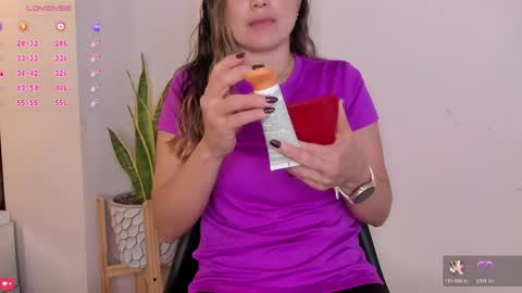 Angela online show from May 13, 2026, 10:12 am