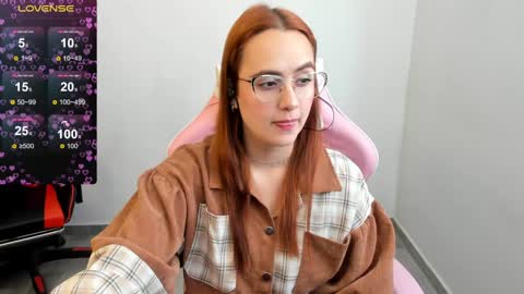 Dulce Maria online show from January 3, 2025, 1:25 pm