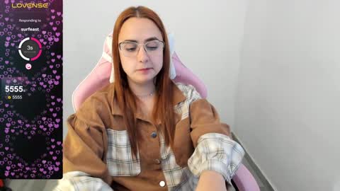 Dulce Maria online show from January 3, 2025, 10:29 pm