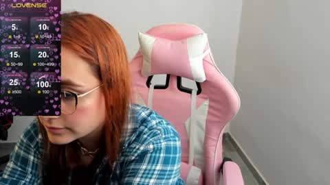 Dulce Maria online show from January 22, 2025, 5:17 pm