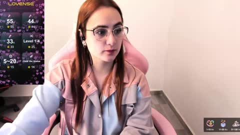 Dulce Maria online show from January 30, 2025, 6:35 am