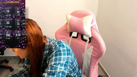 Dulce Maria online show from February 5, 2025, 4:25 pm