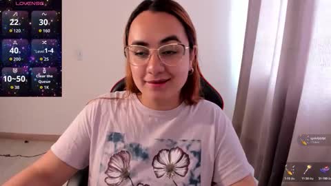 Dulce Maria online show from December 5, 2025, 7:10 pm