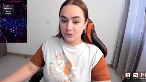 Dulce Maria online show from February 2, 2026, 5:22 pm