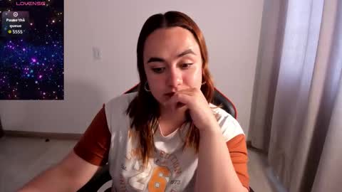 Dulce Maria online show from March 16, 2026, 8:02 pm