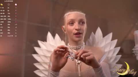 Mary online show from March 8, 2026, 4:27 am