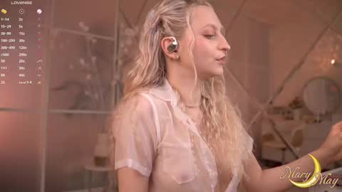 Mary online show from March 23, 2026, 5:11 am