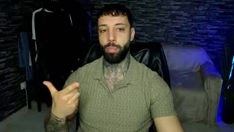 masculineguy69 online show from March 29, 2026, 7:47 pm